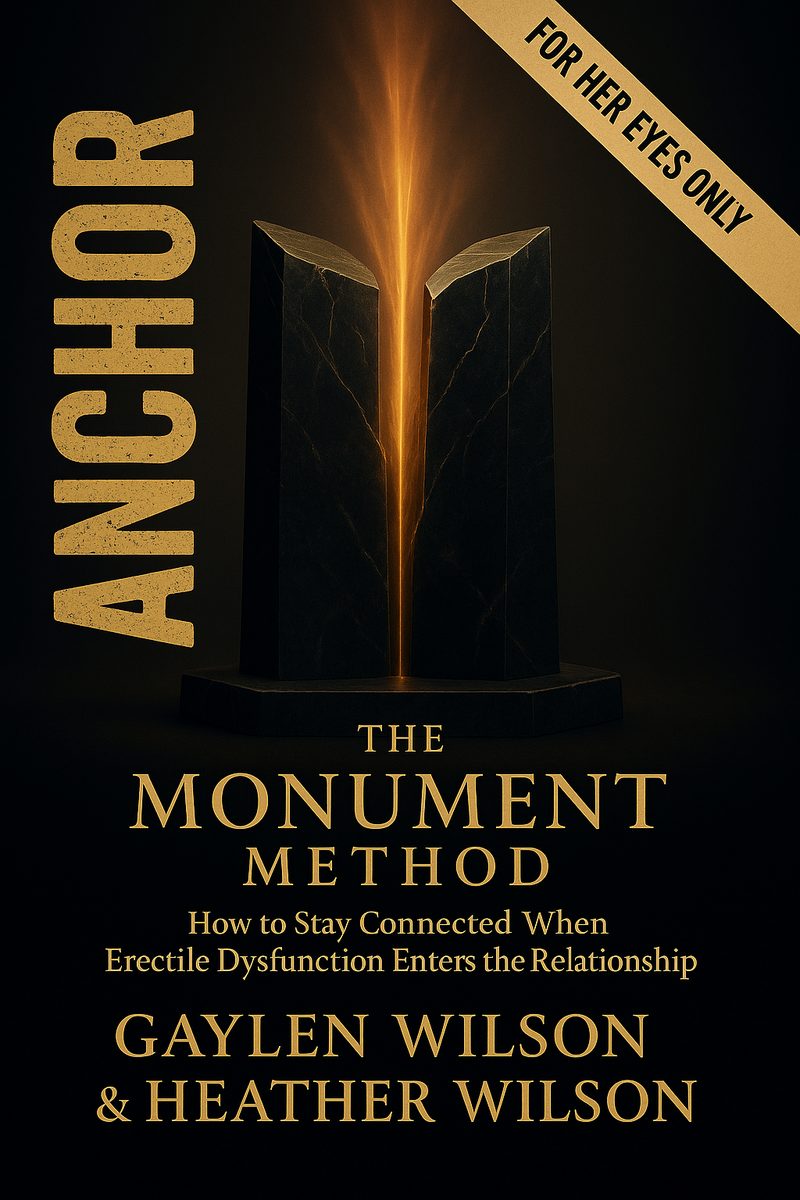 ANCHOR book cover