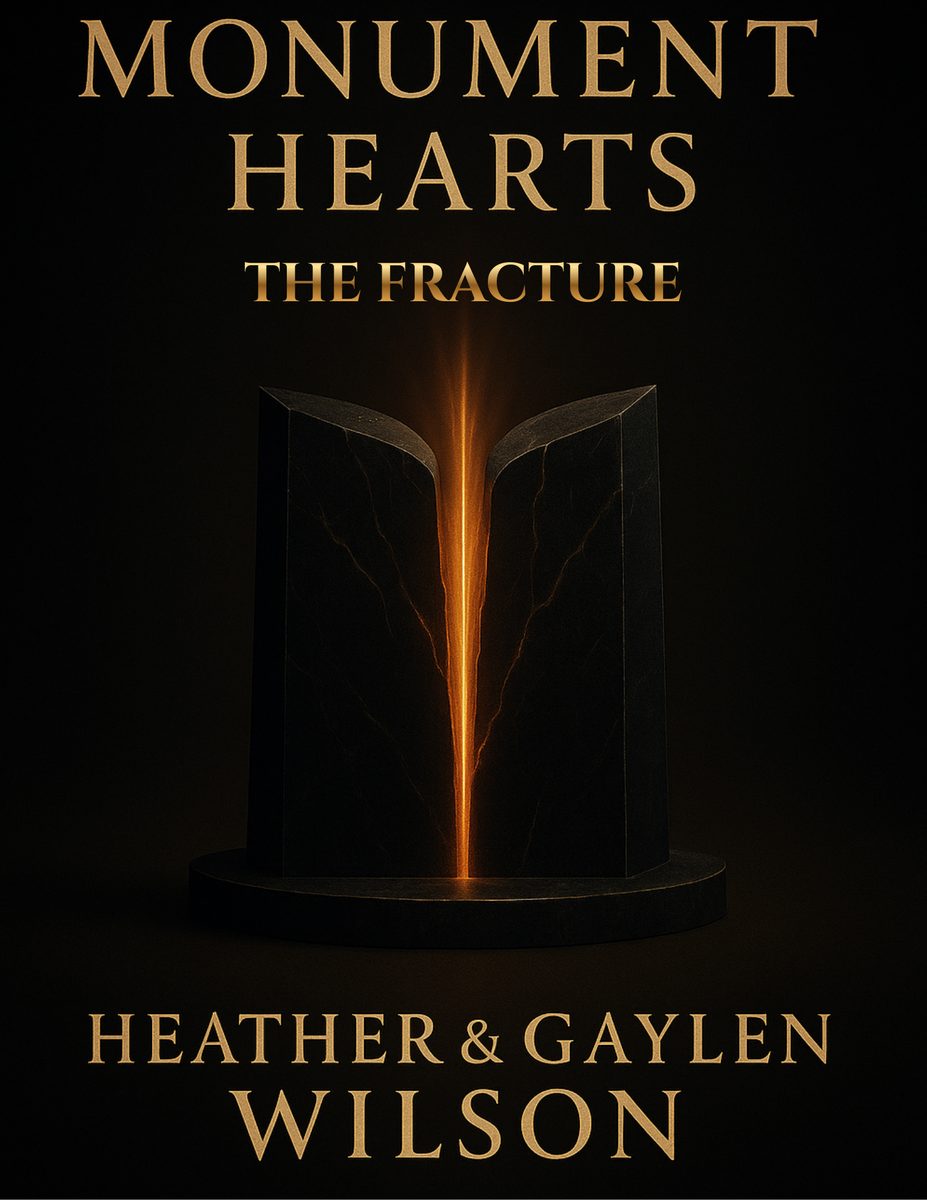 The Fracture book cover