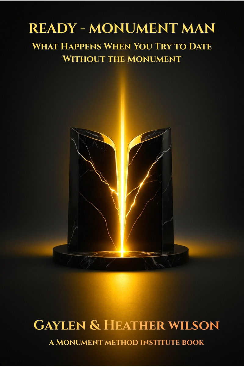 Monument Man book cover