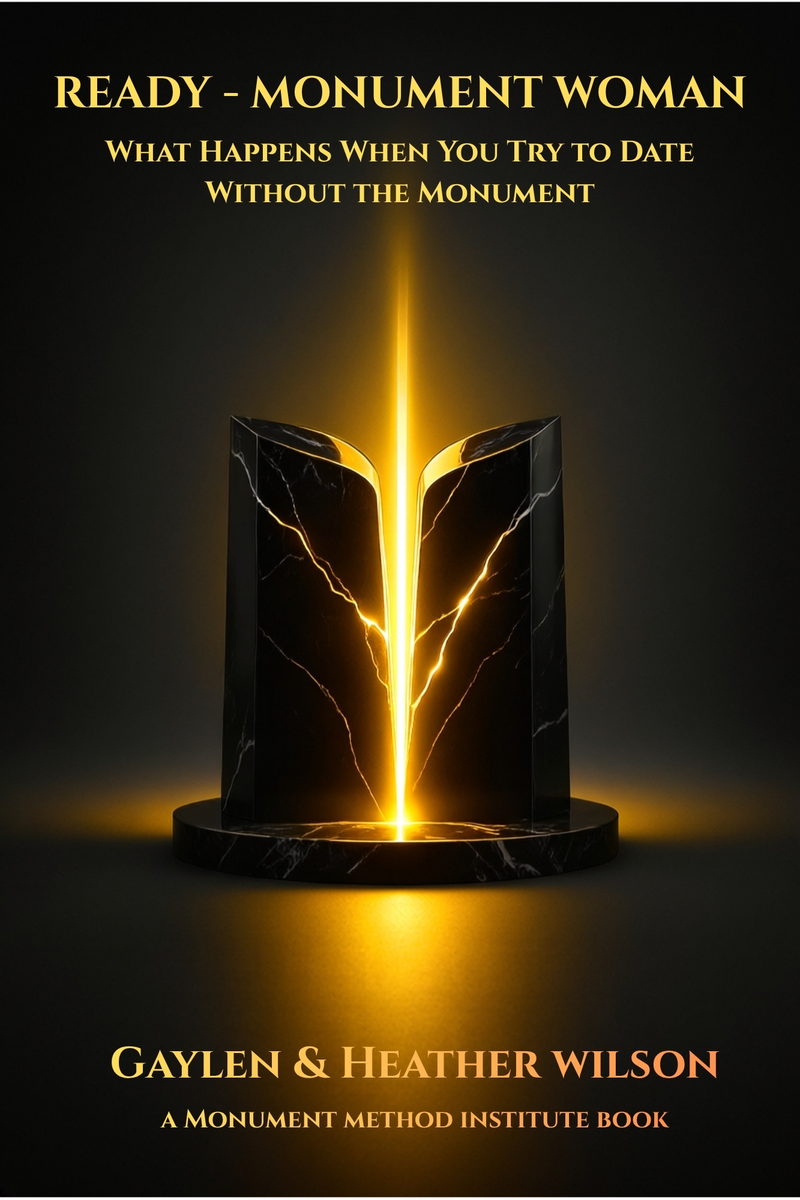 Monument Woman book cover