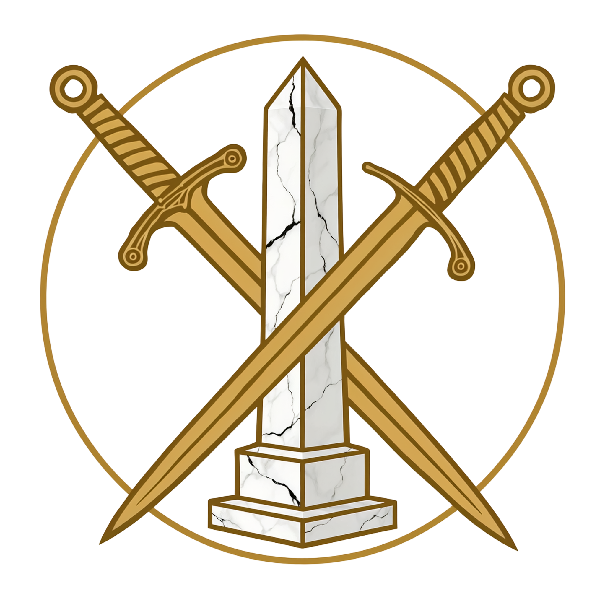 Monument emblem